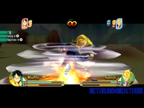 One Piece: Unlimited Cruise 2 Gameplay on Dolphin ...