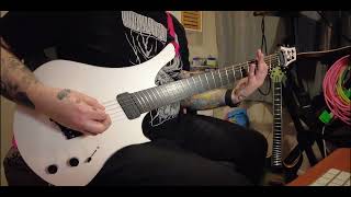 He Is Legend - The Prowler - Guitar Cover - Neural DSP Archetype Petrucci