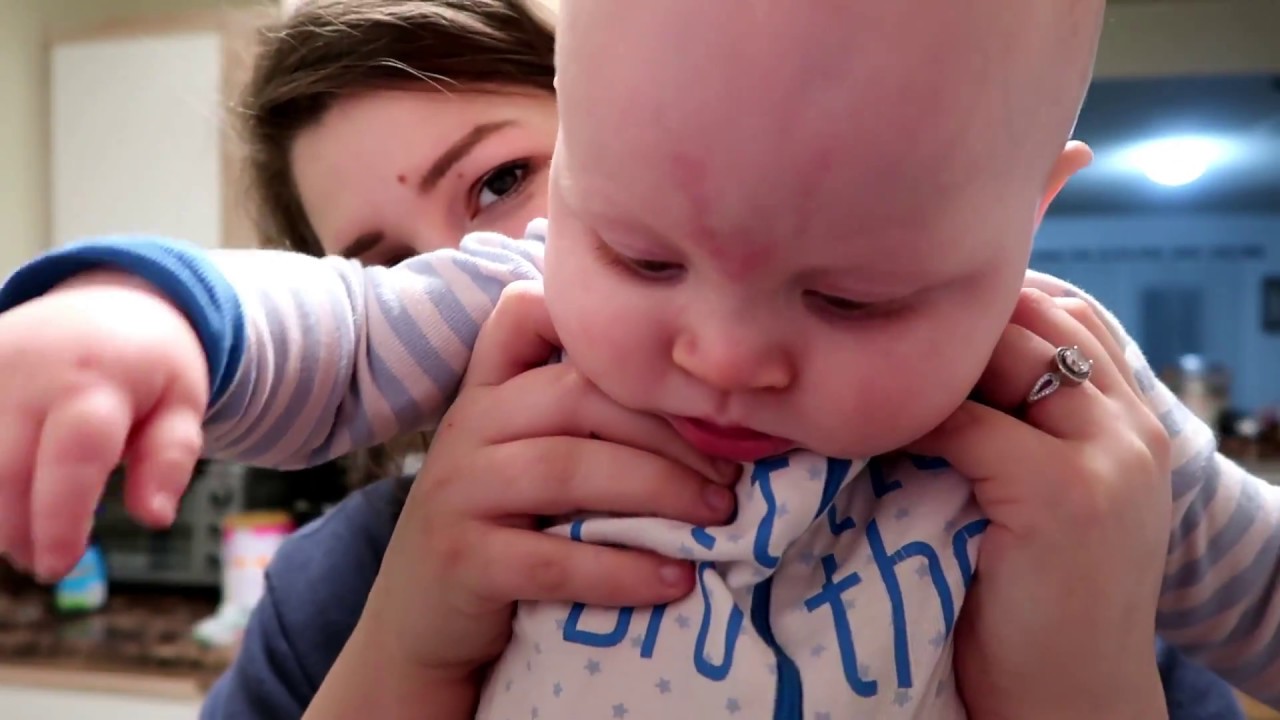 my baby doesnt care YouTube