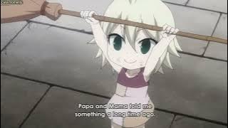 Fairy tail Zero | sad story mavis and zera