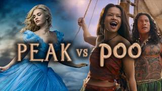 Why Cinderella worked... and Moana won't