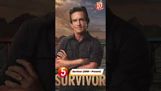 10 Best Tv Shows With Over 20 Seasons