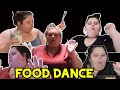 Amberlynn reid food dancing to basic meals