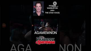 Voice Actors Part 1 Patrick Warburton