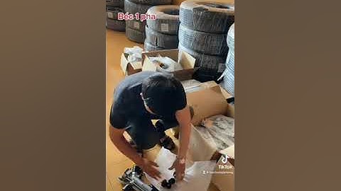 Béc Tưới Điện 1 Pha Cho Bà Con Nhé