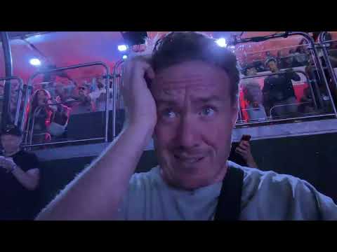 Tomorrowland Festival Food Vlog - Raw Edit