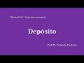 RETO DEL DEPOSITO