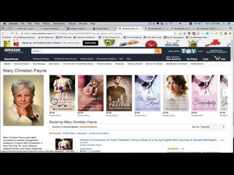 How to Publish a Paperback Book on CreateSpace [Video Tutorial]