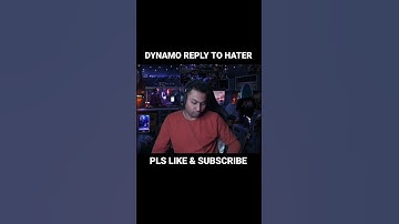 DYNAMO REPLY TO HATER IN CHAT 🔥🤣 BGMI #dynamo #shorts #bgmi #viral