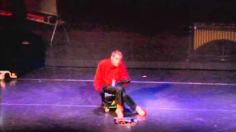 TEDxMacatawa - Chris Klein - seeing unique abilities
