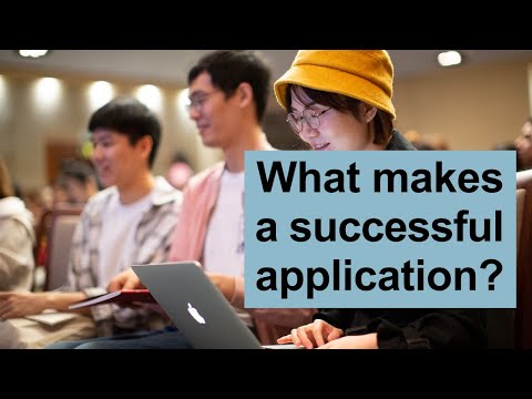 Secrets of a successful application to UCL Faculty of Laws
