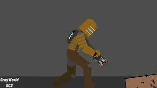 [Dc2/Dead Space]Test my Issac Clark @GrayWorldDC2_OFFICIAL