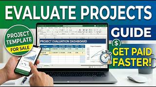 Evaluating Projects in Excel
