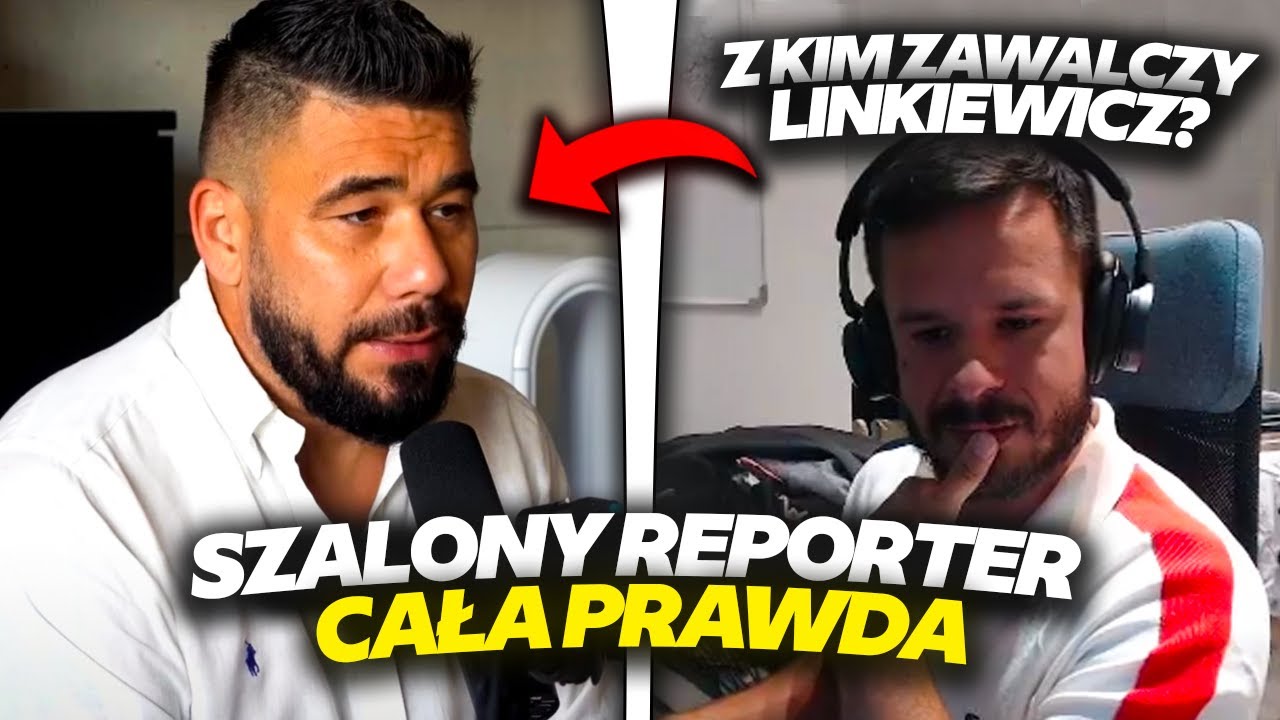 TAKEFUN OSTRO O SZALONYM REPORTERZE, SZCZERZE O FAMEMMA