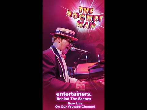 Be Sure To Catch The Rocketman