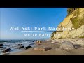 Woliski park narodowy  wolin national park  4k film drone