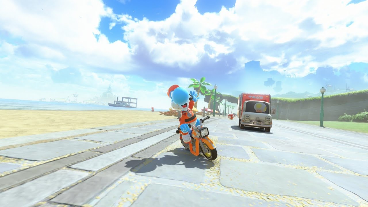 マリオカートワールドプレイ動画パート17ロング版