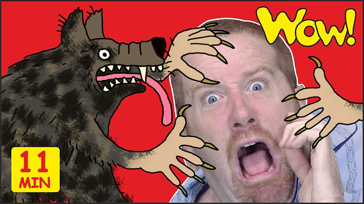 Haunted House for Kids + MORE Halloween Stories fo...