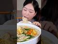 Simple but delicious ramen 🍲  #shorts