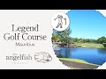 Mauritius golf resort a stunning look at the constance legend course  must see  angelfish travel