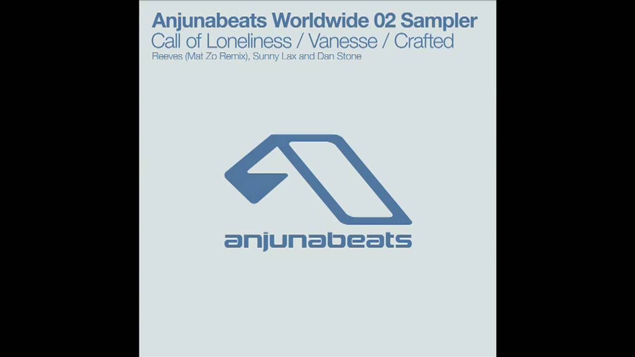 Anjunabeats Worldwide02 Sampler - Dan Stone - Crafted