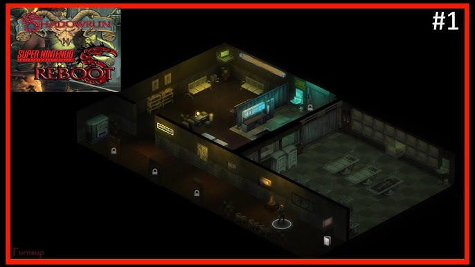 Review: Shadowrun Returns - Slant Magazine