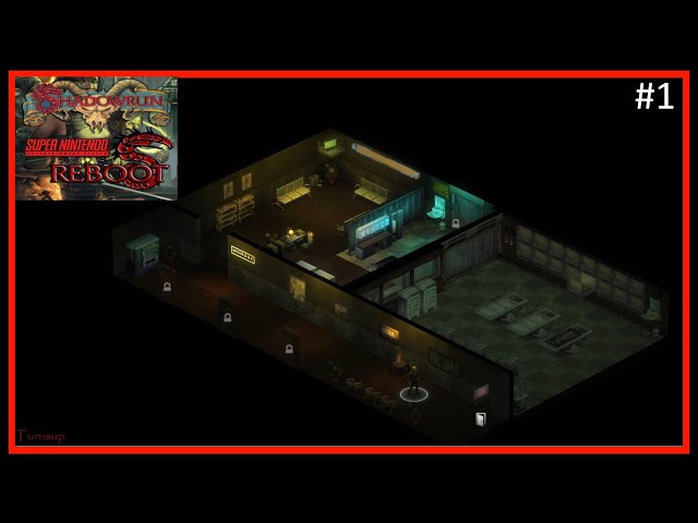 Rebuilding Nostalgia: Giving new life to Shadowrun SNES