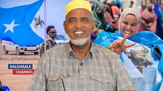 SSC Khaatumo oo ka baxday murankii iyo Waxa laga filayo DF Somalia  Waraysi Garaad C.risaaq Soofe