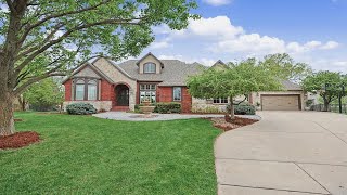 NEW LISTING: 2525 N Loch Lomond Ct Wichita KS 67228
