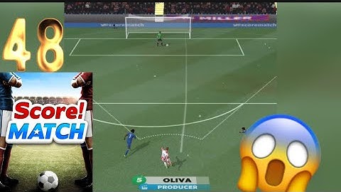 Score! Match - Last Second Equalizer - IOS/ANDROID Gameplay #48