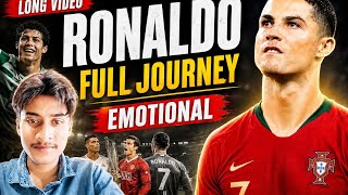 How Cristiano Ronaldo Built a Billion-Dollar Empire | The Untold Money story 