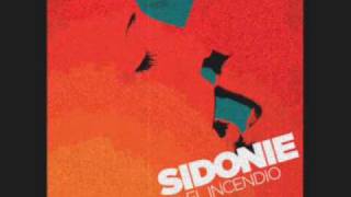 Sidonie -El incendio- chords