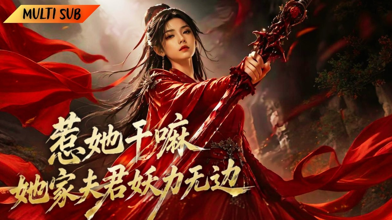 【FULL】侯府千金遭妹陷害墜崖,意外喚醒沈睡千年的男主,二人聯手復仇、揭開陰謀#爽剧 #古装 #逆袭 #复仇