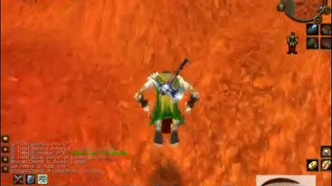 World of Warcraft Orgrimmar Bug