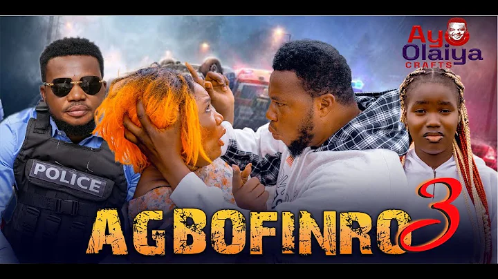 Agbofinro 3 Latest Yoruba Movie 2025 | Ayo Olaiya | Fisayo Abebi | Kola Ajeyemi |elijah Adeosun