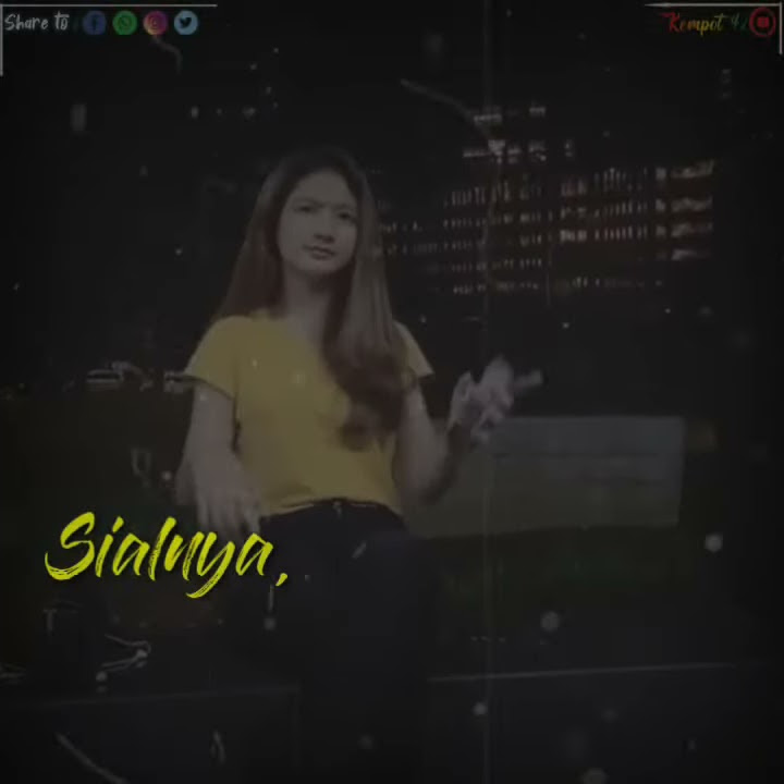 Dj Santuy-Story wa Pergilah Kasih Terbaru//status wa 30 detik