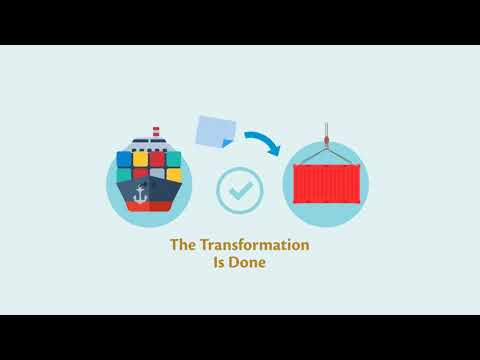 Infographic Video - Service Video 2  - ZAD - English