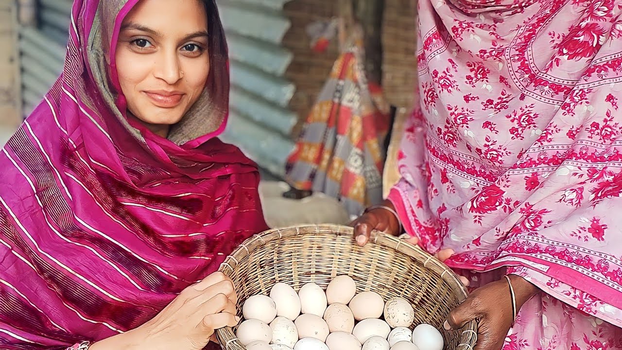 দেশি মুরগির ডিম তুলির জন্য