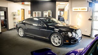 2007 Bentley Continental GT Tour/Walkaround! 2007 Bentley Continental Gt 6 0t In West Milford Nj 07480