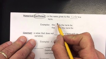 Variables and Expressions part 1