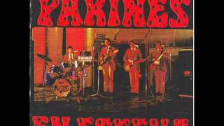 los pakines - crema de cerezas chords