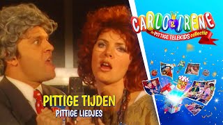 Pittige Tijden Clips Carlo & Irene De Pittige Telekids Collectie