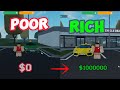 How to get rich in roblox emergency hamburg 90k 180k a hour