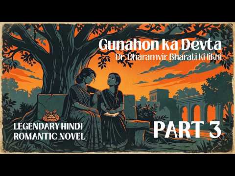 Part-3 | Gunahon ka Devta (Sudha Aur Gesu Ki Guftagu) | Dr. Dharamvir Bharati