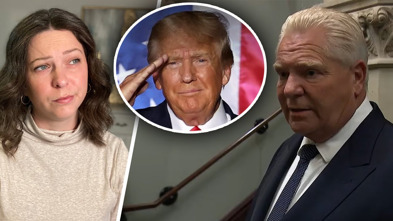 Premier Ford relegates Ontario to autarchy in Halloween candy selection