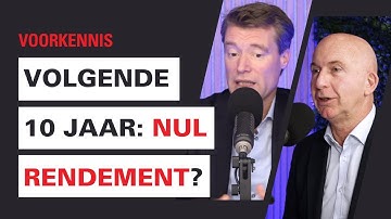Beleggingskansen in 2026 met Ralph Wessels en Bob Homan | Voorkennis #290