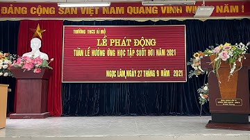 Lễ phát động - Tuần lễ hưởng ứng Học tập suốt đời 2021
