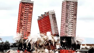 Structure Demolitions That Went Horribly Wrong !