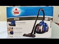 Unboxing, In Depth Review & Demo of the Bissell Zing Bagless Vacuum Cleaner