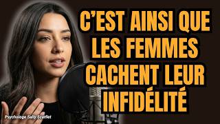 Avec ces 6 astuces, les femmes trompent sans jamais se faire griller